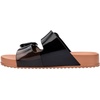 image:imageMelissa Women Cozy Jelly SlidesBrownBlack
