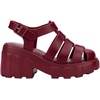 image:imageMelissa Womens Meagan Fisherman SandalsMaroon