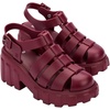 image:imageMelissa Womens Meagan Fisherman SandalsMaroon