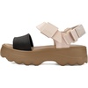 Beige/Black