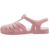 Flocked Pink