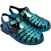 Magic - Black/Metallic Green