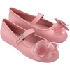 image:imageMelissa Soft Ballerina Petals  Seasonless Flats for Women  Classic Ballet Flat Style with Adjustable Strap  LightasAir PVC Construction  Soft Foam Insole  Bubblegum ScentPink