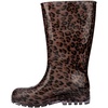 Glass/Brown/Black