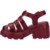 image:imageMelissa Womens Meagan Fisherman SandalsMaroon