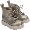 image:imagemini melissa Coturno for Little KidsBeigeGolden Glitter