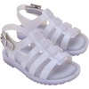 image:imagemini melissa Girls Flox Fisherman Sandals for ToddlersPearly Blue