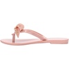 image:imagemini melissa Harmonic Collection Girls Flip Flops  Kids Slip On Sandals Jelly ShoesHarmonic M Lover  Light Pink