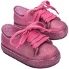 image:imagemini melissa Hip Sneaker for ToddlersGlitter Pink