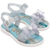 Glitter Clear/White