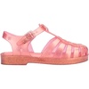 image:imagemini melissa Possession Fisherman Jelly Sandal for Toddlers and Girls  Adjustable Buckle Summer Sandals Waterproof Bubblegum Scent Comfortable Beach Play and Dress Shoes for All Day WearPink