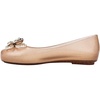 image:imagemini melissa Sweet Love Fly Jelly Flats for Girls Girls Ballet Flats wButterfly Design Ballerina Flats Kids Jelly ShoesBeige