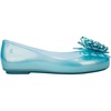 image:imagemini melissa Sweet Love Fly Jelly Flats for Girls Girls Ballet Flats wButterfly Design Ballerina Flats Kids Jelly ShoesBlue