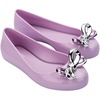 image:imagemini melissa Sweet Love Glam Ballerina Shoes for KidsLilac
