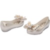 image:imagemini Melissa Girls Mini Melissa Ultragirl Star II Little KidBig KidStar Ii  White Metallic