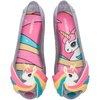 image:imagemini Melissa Girls Ultragirl UnicornGlitter ClearPink
