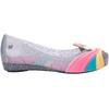 image:imagemini Melissa Girls Ultragirl UnicornGlitter ClearPink