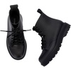 image:imagemini melissa Coturno Boots for KidsBlack