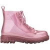 image:imagemini melissa Coturno Boots for KidsGlitter Pink