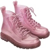 image:imagemini melissa Coturno Boots for KidsGlitter Pink