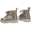 image:imagemini melissa Coturno for Little KidsBeigeGolden Glitter