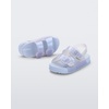 image:imagemini melissa Cozy Jelly Sandals for Toddlers amp Little Kids  Summer Sandal wAdjustable Back Strap Jelly Shoes for Girls amp BoysBlueWhite