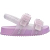 image:imagemini melissa Cozy Jelly Sandals for Toddlers amp Little Kids  Summer Sandal wAdjustable Back Strap Jelly Shoes for Girls amp BoysM Lover  Lilac