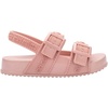 image:imagemini melissa Cozy Jelly Sandals for Toddlers amp Little Kids  Summer Sandal wAdjustable Back Strap Jelly Shoes for Girls amp BoysM Lover  Pink