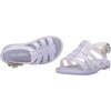 image:imagemini melissa Girls Flox Fisherman Sandals for ToddlersPearly Blue