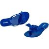 image:imagemini melissa Harmonic Collection Girls Flip Flops  Kids Slip On Sandals Jelly ShoesHarmonic M Lover  Blue