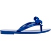 image:imagemini melissa Harmonic Collection Girls Flip Flops  Kids Slip On Sandals Jelly ShoesHarmonic M Lover  Blue