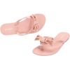 image:imagemini melissa Harmonic Collection Girls Flip Flops  Kids Slip On Sandals Jelly ShoesHarmonic M Lover  Light Pink