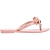 image:imagemini melissa Harmonic Collection Girls Flip Flops  Kids Slip On Sandals Jelly ShoesHarmonic M Lover  Light Pink