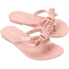 image:imagemini melissa Harmonic Collection Girls Flip Flops  Kids Slip On Sandals Jelly ShoesHarmonic M Lover  Light Pink