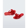 image:imagemini melissa Harmonic Collection Girls Flip Flops  Kids Slip On Sandals Jelly ShoesHarmonic Springtime  Red