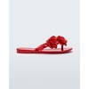 image:imagemini melissa Harmonic Collection Girls Flip Flops  Kids Slip On Sandals Jelly ShoesHarmonic Springtime  Red