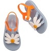 image:imagemini melissa Hip Bloomy Sandal for Toddlers and Little KidsBlueOrange