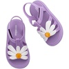 image:imagemini melissa Hip Bloomy Sandal for Toddlers and Little KidsLilacWhite
