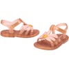 image:imagemini melissa Hip Bloomy Sandal for Toddlers and Little KidsPearlish BrownPink