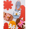image:imagemini melissa Hip Bloomy Sandal for Toddlers and Little KidsPearlish BrownPink