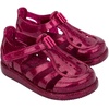 image:imagemini melissa Hip Daydream Sandals for Little KidsGlitterPink