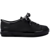 image:imagemini melissa Hip M Lover Sneaker for Babies amp ToddlersBlack