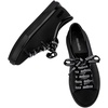 image:imagemini melissa Hip M Lover Sneaker for Babies amp ToddlersBlack