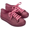 image:imagemini melissa Hip M Lover Sneaker for Babies amp ToddlersGlitter Pink