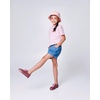 image:imagemini melissa Hip M Lover Sneaker for Babies amp ToddlersGlitter Pink