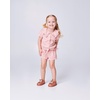 image:imagemini melissa Hip M Lover Sneaker for Babies amp ToddlersPearlish Brown