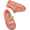 image:imagemini melissa Hip M Lover Sneaker for Babies amp ToddlersPearlish Brown