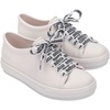 image:imagemini melissa Hip M Lover Sneaker for Babies amp ToddlersWhite