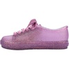 image:imagemini melissa Hip Sneaker for KidsGlitter Lilac