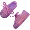 image:imagemini melissa Hip Sneaker for ToddlersGlitter Lilac